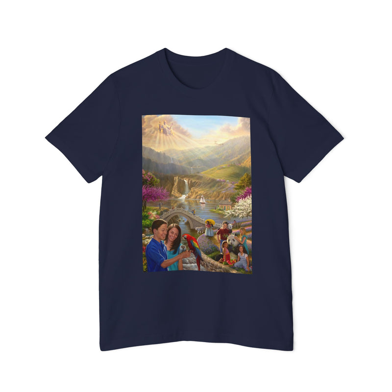 A Vision of Paradise- T Shirt