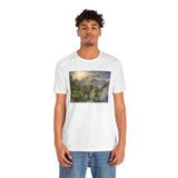 Elephant and Lion Paradise- T Shirt