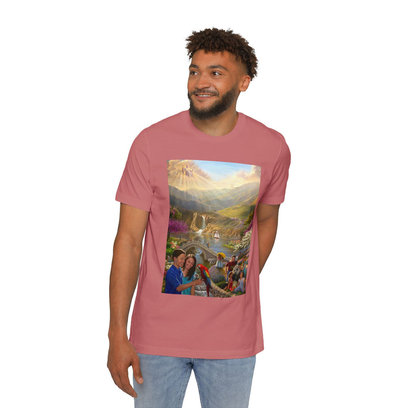 A Vision of Paradise- T Shirt