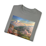 Asian Paradise-Dyed T-Shirt