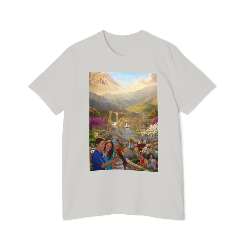 A Vision of Paradise- T Shirt