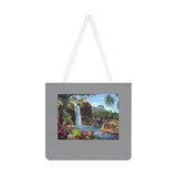 Palms Paradise- Tote Bag