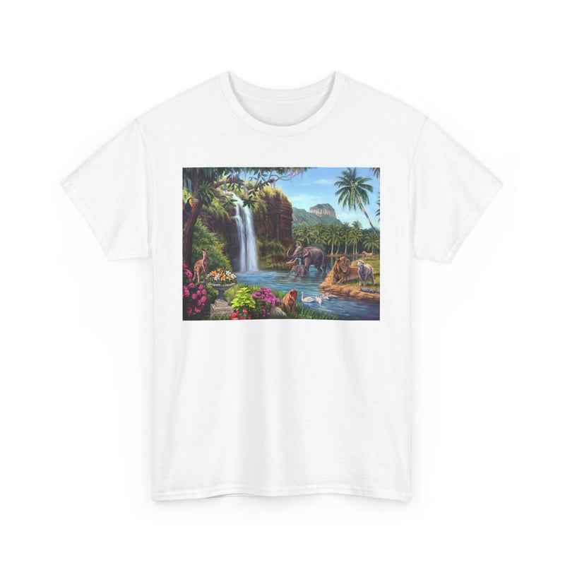 Palms Paradise T- shirt