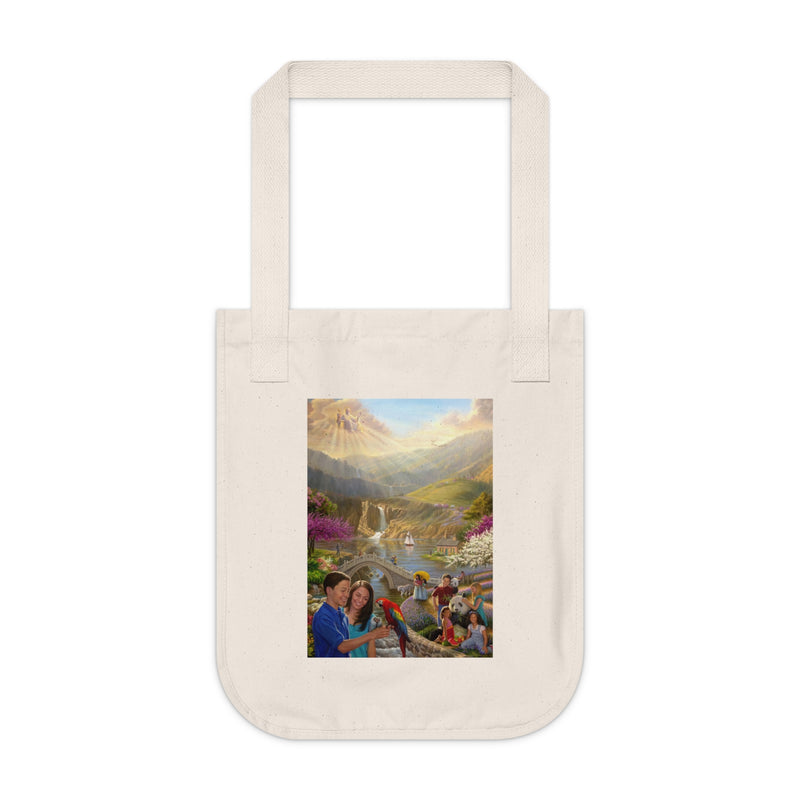 A Vision of Paradise-Tote Bag