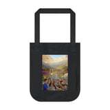 A Vision of Paradise-Tote Bag