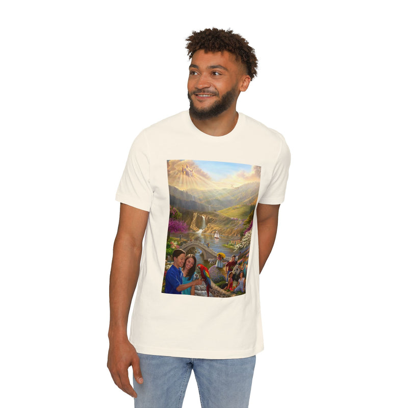 A Vision of Paradise- T Shirt