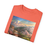 Asian Paradise-Dyed T-Shirt