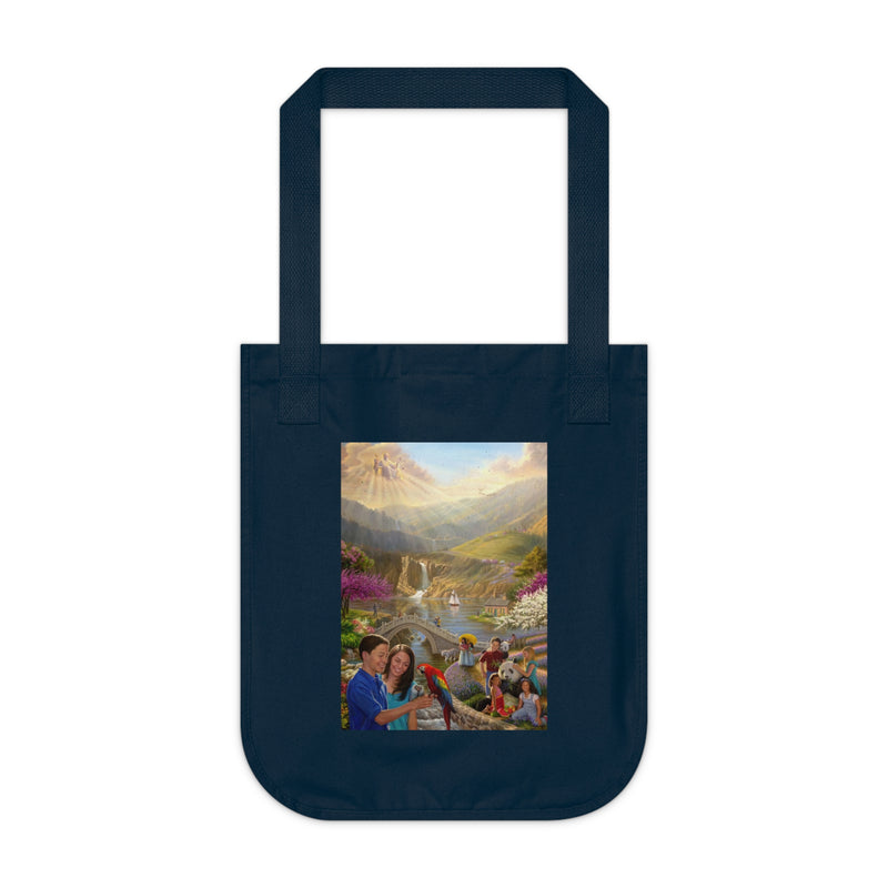 A Vision of Paradise-Tote Bag