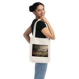 Shepherd and His Sheep- Tote Bag