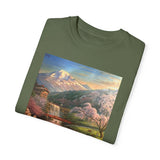 Asian Paradise-Dyed T-Shirt