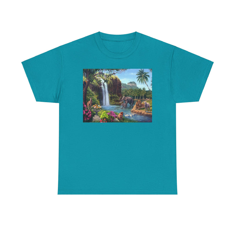 Palms Paradise T- shirt