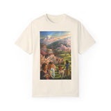 Asian Paradise-Dyed T-Shirt