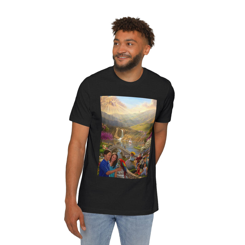 A Vision of Paradise- T Shirt