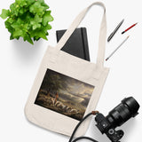 Shepherd and His Sheep- Tote Bag