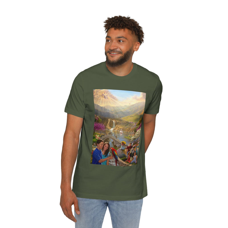 A Vision of Paradise- T Shirt