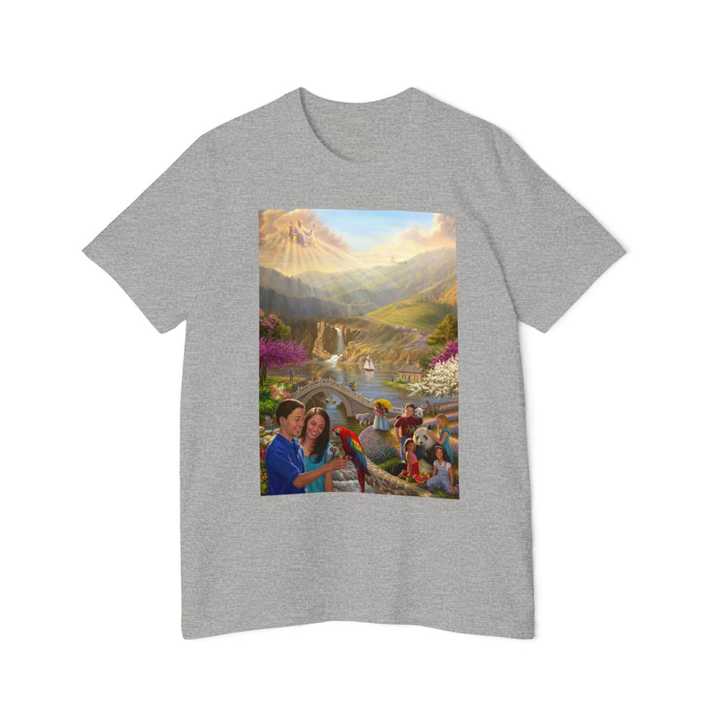 A Vision of Paradise- T Shirt