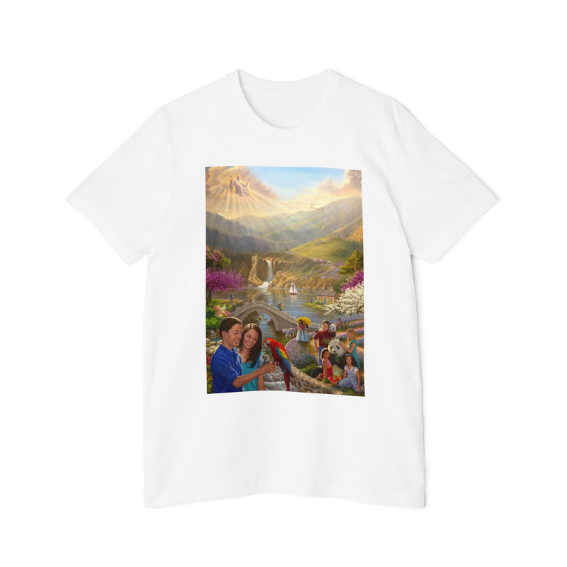 A Vision of Paradise- T Shirt