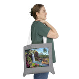 Palms Paradise- Tote Bag