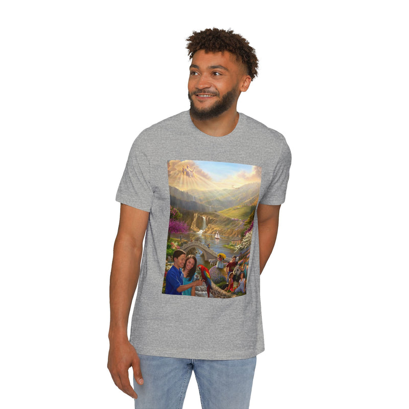 A Vision of Paradise- T Shirt