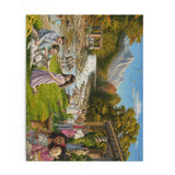 Children in Paradise- Puzzle - 120, 252, 500 Pieces